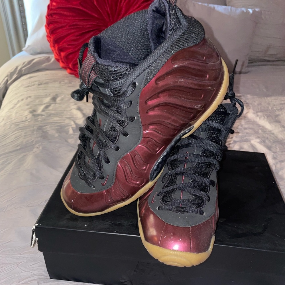 Nike little Posite Pro